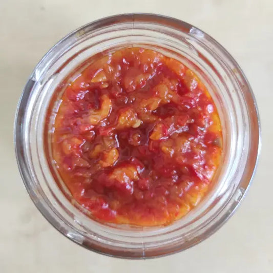 Tartinable aux 2 Poivrons BIO et Paprika Doux 100g Maison Harmonia